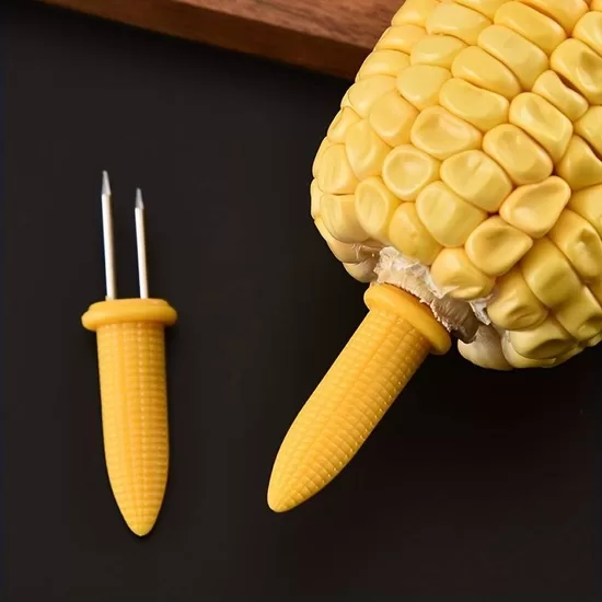 Corn On The Cob Skewers